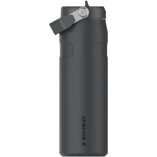 Stanley IceFlow Flip Straw 2.0 Bottle 0,7 l Black
