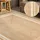 HANSE Looma Juteteppich rechteckig Höhe 7 mm Handgewebt Jute Naturteppich Boho Wohnzimmer Schlafzimmer beige 120 cm x 170 cm x 7 mm