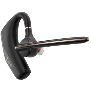 Poly Voyager Legend 50-M UC Schwarz Bluetooth-Headset In-Ear/Ohrbügel, USB-C, BT700 USB-C Dongle, Ladeetui, Microsoft Teams zertifiziert
