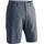 Herren Shorts Größe 6XL grau