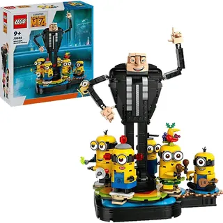 LEGO Minions Gru und die Minions 75582