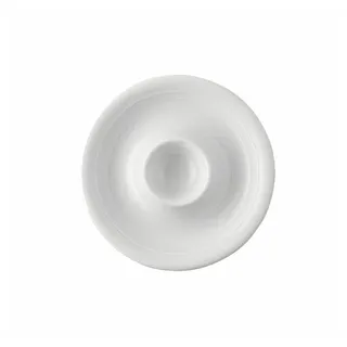 Thomas Trend Eierbecher mit Ablage 14cm weiß (11400-800001-15525)