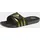 Badeschlappen Core Black Gold Metallic Core Black 42