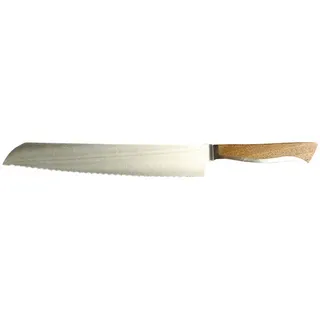 Güde Messer Brotmesser CAMINADA  Nussbaum - 23 cm