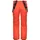 Herren Hose Skihose Orange 56