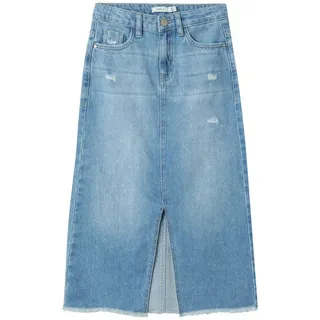 NAME IT A-Linien-Rock Blau 146