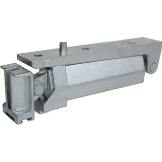 GU, Türgriff + Fenstergriff, HS LiftUnit Standard 151-300 kg, Stahl verzinkt silber (Türgriff)