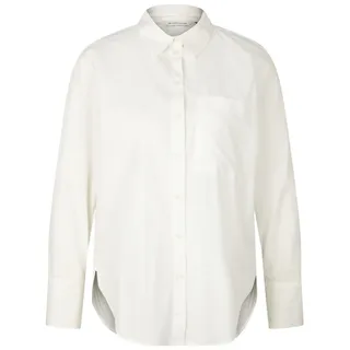 Tom Tailor 1034784 Bluse Whisper White 38