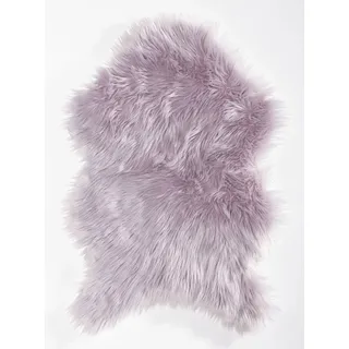 Kunstfell FUR rosa (BL 60x90 cm) - BL 60x90 cm