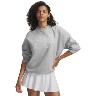 Under Armour Sweatshirt Grau S