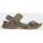 Hydroterra Herren Khaki 40 5