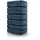 Tower Stone Regentonne 500 l anthrazit