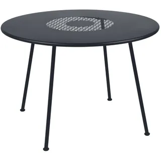 Fermob - Lorette Tisch Ø 110 cm, anthrazit