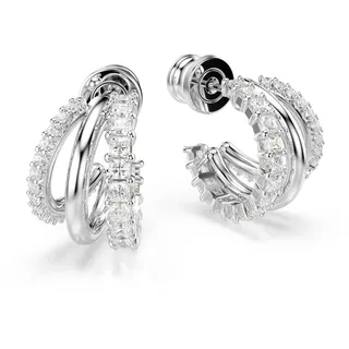 Swarovski Creolen Global Collection Silber 5737110