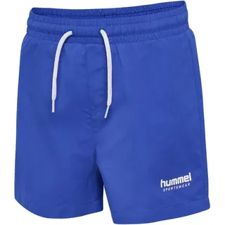 hummel Badeshorts Hmljr Reg Board Shorts blau 104 - ca. 4 Jahre