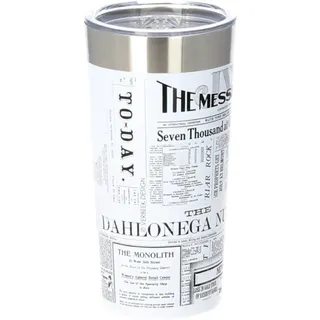 PPD Trinkbecher Edelstahl Thermobecher The Messenger 430 ml