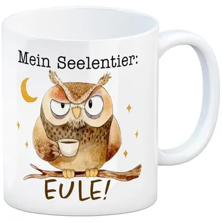speecheese Kaffeetasse 0,3 l Mehrfarbig