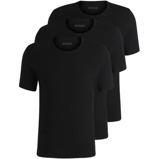 Boss Rundhals BOSS ONE schwarz M