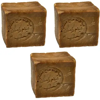 Natura Punto, Handseife, Aleppo (Kernseife, 600 g)