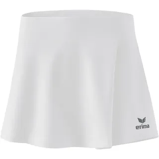 Erima Tennisrock Damen Weiß 34
