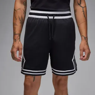 Jordan Dri-Fit SPRT Dmnd Shorts Black/White/White L