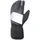 wasserdichte Winter-Radhandschuhe Lobster schwarz 3XL