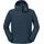 Herren Lausanne Jacke (Größe XXL, blau)