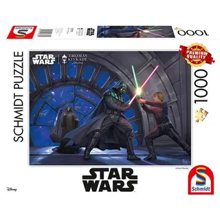 Puzzle 1000 Przeznaczenie (Star Wars) G3