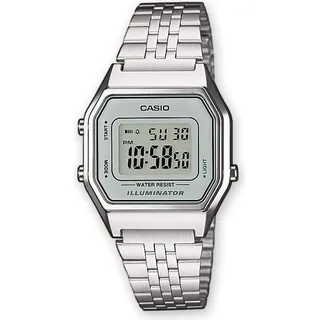 Casio La680-wea Uhr White One Size