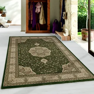 Ayyildiz Kashmir 2601 Webteppich 160 x 230 cm Grün