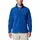Fleece mountain blue XXL