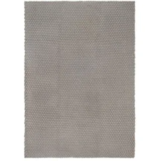 vidaXL Lilian Teppich 160 x 230 cm Grau