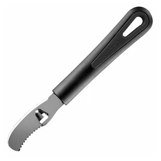 Westmark Orangenschäler Sparschäler 19 cm Schwarz