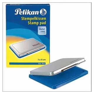 Pelikan Stempelkissen 70 x 50 mm Blau 1 St.