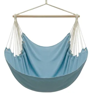 AMANKA XXL Hängesessel Blau