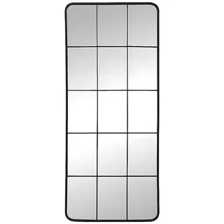 Kauf-Unique SCIARA 60 x 140 cm Schwarz
