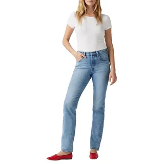 Levi's Jeans 501 Jeans, For Women' / Hellblau - 24