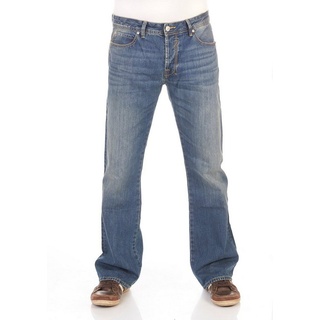 LTB Bootcut-Jeans Roden Roden blau 30W / 34L