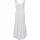 Valance Sommerkleid Weiß S