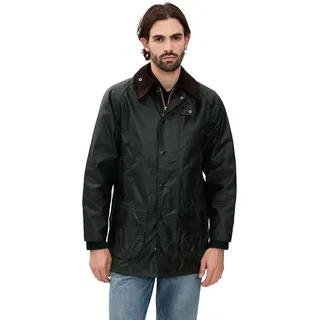 BARBOUR Beaufort Wax Jacket grün 40