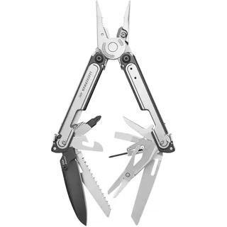 Leatherman ARC Multitool black/silver