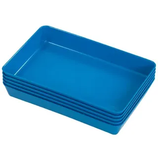 Betzold treeNside Materialschalen, klein - Blau
