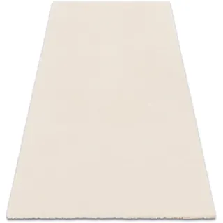 RugsX Teddy New Teppich 140 x 190 cm Beige