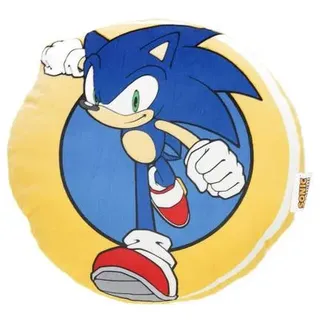 Sonic Kissen  Igel-Form Kissen für das Kinderzimmer