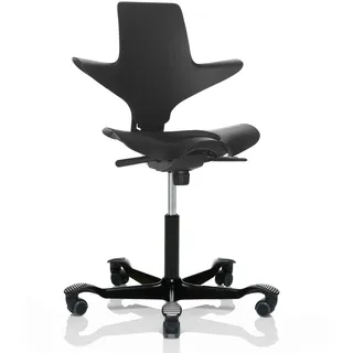 Bürostuhl Sattelsitz mit Lehne 8010 HAG Express Versand