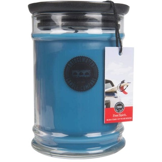 Bridgewater Duftkerze im Glas, 510 g, Blau