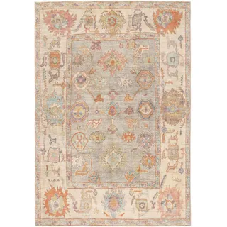 benuta pop Mara Kurzflorteppich 120 x 170 cm Bunt