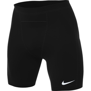 Nike, M Nk Df Strike Np Short, Kurze Hose, Schwarz-Weiss, XL, Mann