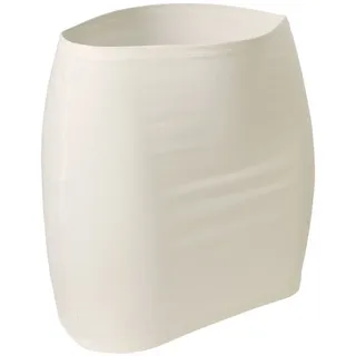 CFLEX Bandeautop Variotube Damen Tube-Oberteil, Shirtverlängerung & Minirock weiß XL-XXL