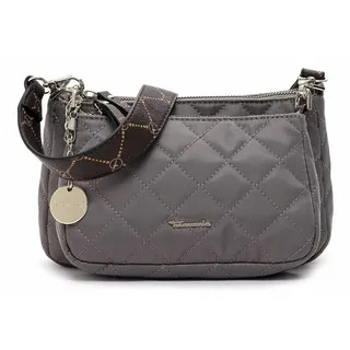 TAMARIS Jennifer Umhängetasche Synthetik Grey